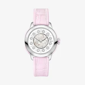 芬迪/Fendi  ISHINE_33毫米 - 带旋转宝石的腕表 FOW434 A12 LF10R8