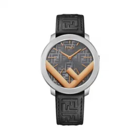 芬迪/Fendi 41毫米 - F is Fendi标识腕表 FOW780A2YFF0P9B