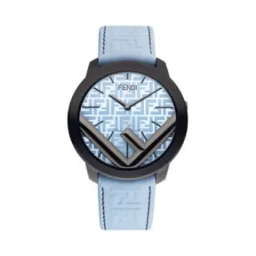 芬迪/Fendi 41毫米 - 饰有F is Fendi标识的圆形腕表Runaway系列-FENDI芬迪中国官网 FOW780AHP8F0QR3-0733064115433