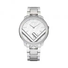 芬迪/Fendi 41毫米 - 饰有F is Fendi标识的圆形腕表Runaway系列-FENDI芬迪中国官网 FOW781A17IF0QA0-0733064115488