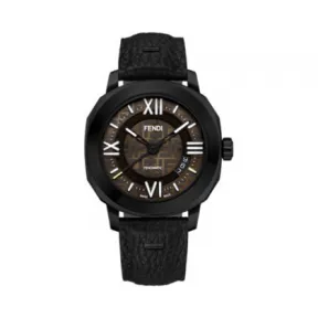 芬迪/Fendi SELLERIA_42毫米 - 可拆换表带自动腕表 FOW782 QW5 F0GMF