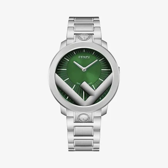 芬迪/Fendi RUN AWAY_41毫米 - F is 标识腕表 FOW801 A17 IF0QG2