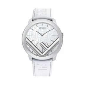 芬迪/Fendi 41毫米 - 饰有F is Fendi标识的圆形腕表Runaway系列-FENDI芬迪中国官网 FOW801A2YAF0F8N-0733064115464