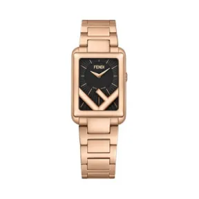 芬迪/Fendi 22,5 x 32毫米 - F is Fendi标识腕表-RUN AWAY系列-FENDI芬迪官网 FOW906A2YNF0QA1-0733064112319