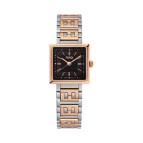 芬迪/Fendi Forever Fendi - 23毫米 - Logo FF链式腕表 FOW917A2YRF0QA1 0733064113583