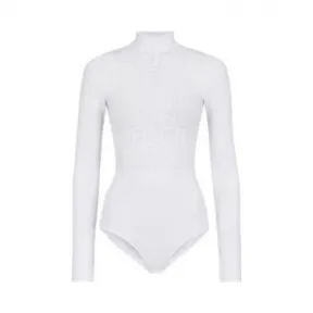 芬迪/Fendi 连体衣 - 白色无缝连体衣 FS7835AHLOF0ZNM 