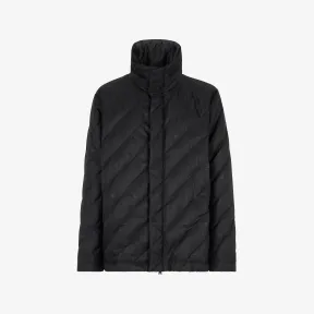 芬迪/Fendi 羽绒夹克-黑色尼龙羽绒夹克-男士外套 FW1169AKC7F0QA1 8054321794126