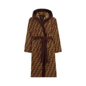 芬迪/Fendi 拼色布料浴袍-男士成衣-FENDI芬迪中国官网 FXA009A79JF13IZ-8055512314796