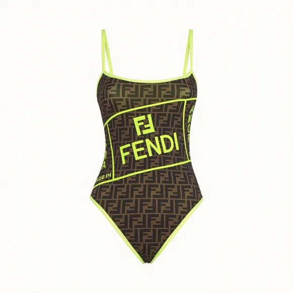 芬迪/Fendi 泳装_ Roma Amor Lycra?泳装 FXB944 A8W JF188U