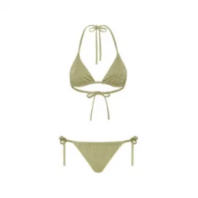 芬迪/Fendi 泳装 布料 绿色 FXB960AK9HF1KE4