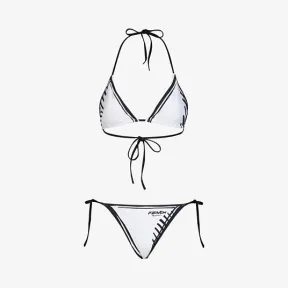芬迪/Fendi Fendi Roma Joshua Vides Lycra®比基尼 FXB974ADHLF0ZNE