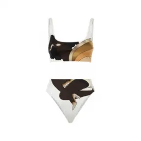 芬迪/Fendi 泳衣 - 多彩 Lycra? 比基尼 FXBH11AGOTF1HU5