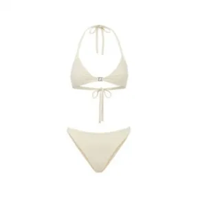 芬迪/Fendi 泳装 布料 米色 FXBH60AK90F084J