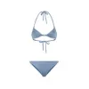芬迪/Fendi 泳装 - 蓝色Lycra?比基尼 FXBH60AK90F1KE5