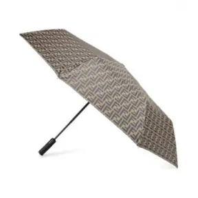 芬迪/Fendi 雨伞 - 棕色高科技布料雨伞 FXH002AAGOF15B6 8050263503550