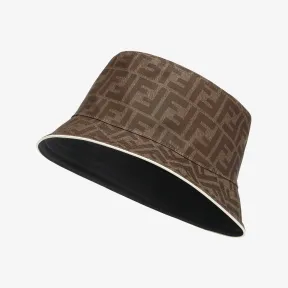 芬迪/Fendi 帽子-FF布料渔夫帽-女士帽子和手套 FXQ697AK6RF0MR9 8054321440085