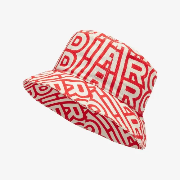 芬迪/Fendi 帽子-双色帆布渔夫帽-女士帽子和手套 FXQ910AMVSF068N 8056582822341