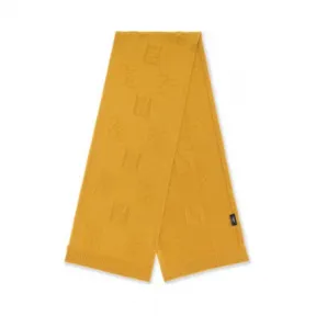 芬迪/Fendi 黄色羊毛围巾-FENDI芬迪中国官网 FXS124AIWIF03PF-8056867737186