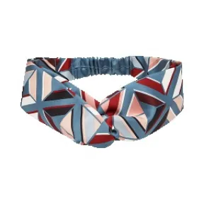 芬迪/Fendi 蓝色FASCIA CAPELLI女士头巾 FXT010 8MM F02W6