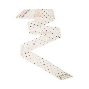 芬迪/Fendi 白色桑蚕丝绑带WRAPPY-FENDI芬迪中国官网 FXT011AHSOF1ENO-8056867596707