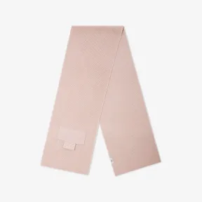 芬迪/Fendi Baguette围巾-粉红色羊毛围巾-女士围巾和丝巾 FXT403ANBCF0QD1 8056582564784