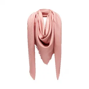 芬迪/Fendi 深红色SIGNATURE女士围巾 FXT924 9EA F02XB