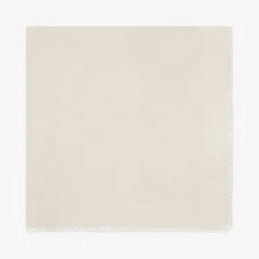 芬迪/Fendi FF披肩_米色真丝羊毛披肩 FXT924 9EA F0ZH2