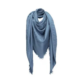 芬迪/Fendi LOGO 披巾-披巾 FXT924 MEA F0GLM