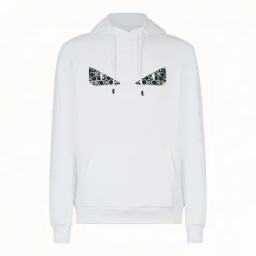 芬迪/Fendi 运动衫_白色棉质运动衫 FY0945 A6Z EF0QA0