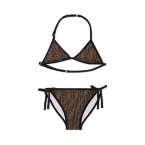 芬迪/Fendi 儿童比基尼 JFM027AG1SF118W 