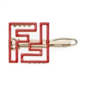 芬迪/Fendi 洛丽塔红色发夹-发夹-FENDI芬迪中国官网 JFP227AFOUF0QC9-8056867084754