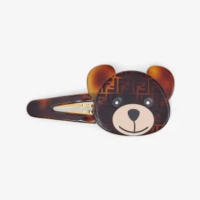 芬迪/Fendi 泰迪熊发夹-泰迪熊发夹 JFP401AMREF0VAT 8056582491288