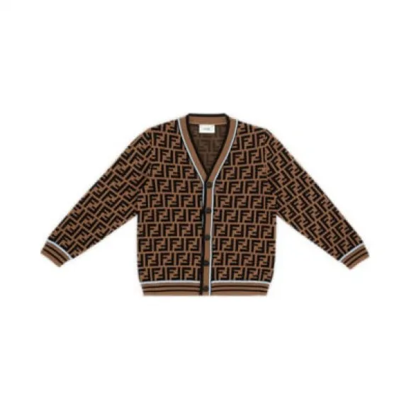 芬迪/Fendi 开襟衫 JMG060A8L7F17TR 