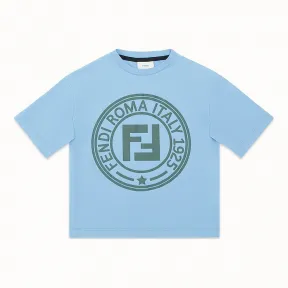 芬迪/Fendi T恤_陶瓷色针织T恤 JMI253 7AJ F15A3