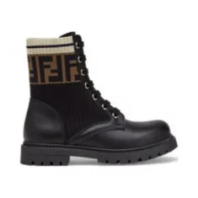 芬迪/Fendi 机车靴-靴子-FENDI芬迪官网 JMR329A8CUF17SD-8050263951634