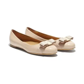 菲拉格慕/Salvatore Ferragamo Varina芭蕾舞平底鞋 01A181_518533