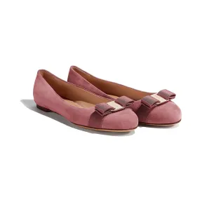 菲拉格慕/Salvatore Ferragamo Vara平底鞋 01A181_669809