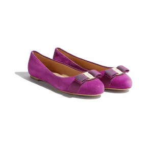 菲拉格慕/Salvatore Ferragamo Vara平底鞋 01A181_677141