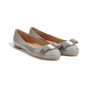 菲拉格慕/Salvatore Ferragamo Varina芭蕾舞平底鞋 01A181_688990