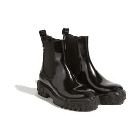 菲拉格慕/Salvatore Ferragamo Gancini靴子 01N662_693450