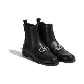 菲拉格慕/Salvatore Ferragamo Gancini短靴 01N827_704968