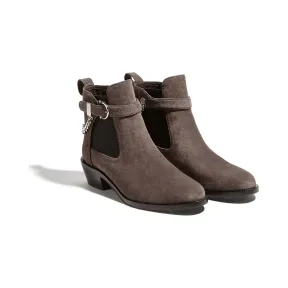 菲拉格慕/Salvatore Ferragamo Gancini短靴 01Q049_715383