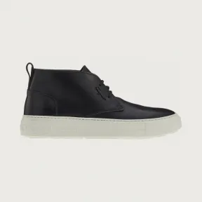 菲拉格慕/Salvatore Ferragamo 运动风沙漠靴 020607-751164-751164