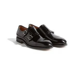 菲拉格慕/Salvatore Ferragamo 双扣饰扣带鞋 02A433_669714
