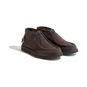 菲拉格慕/Salvatore Ferragamo Gancini沙漠靴 02B965_721383