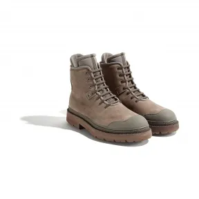 菲拉格慕/Salvatore Ferragamo 运动踝靴 02B994_720207