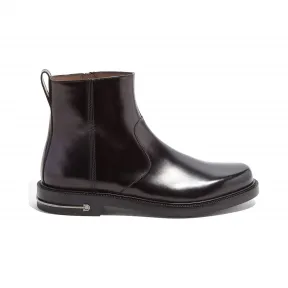 菲拉格慕/Salvatore Ferragamo Gancini踝靴 02C098_726479