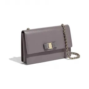 菲拉格慕/Salvatore Ferragamo 中号Vara翻盖包 21E480_670138