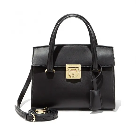 菲拉格慕/Salvatore Ferragamo 小号Tote包 21F827_640805