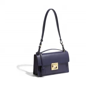 菲拉格慕/Salvatore Ferragamo 中号Gancio锁扣单肩包 21G179_670238